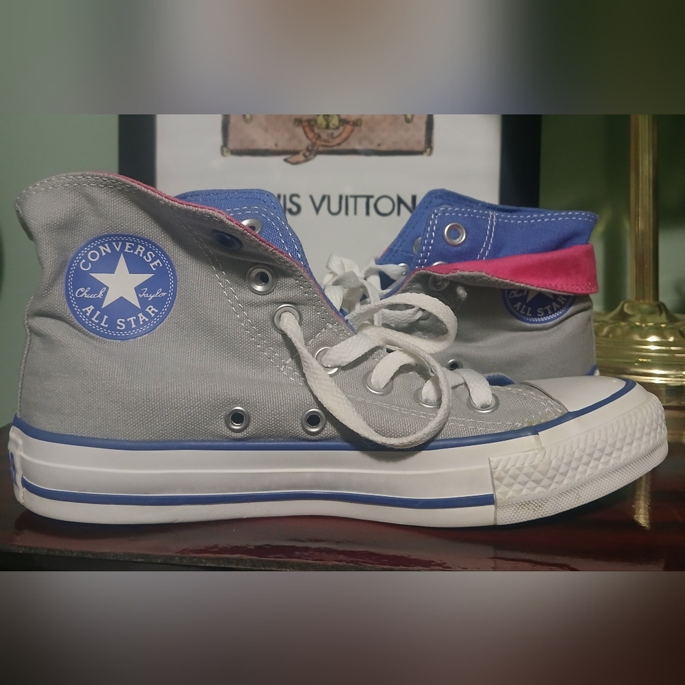 Converse Two-fold High Tops